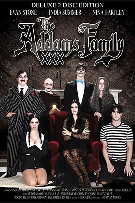 addams familyporn